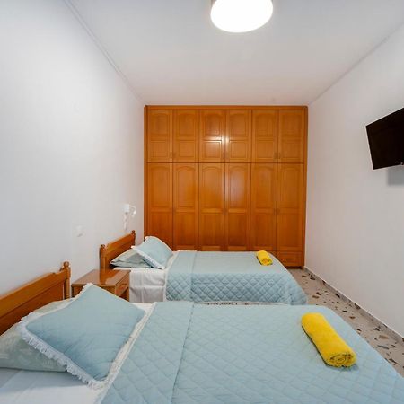 Krana Hotel 린도스 외부 사진