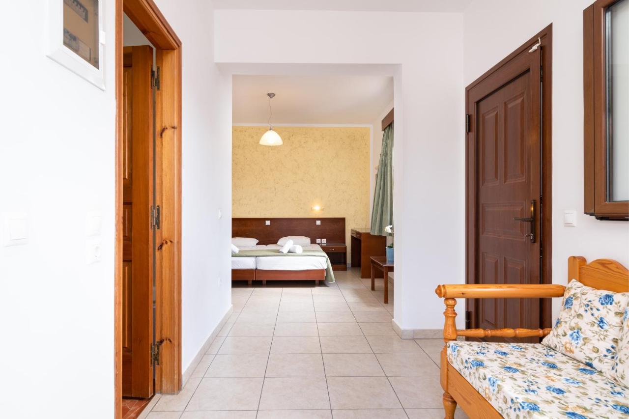 Krana Hotel 린도스 외부 사진