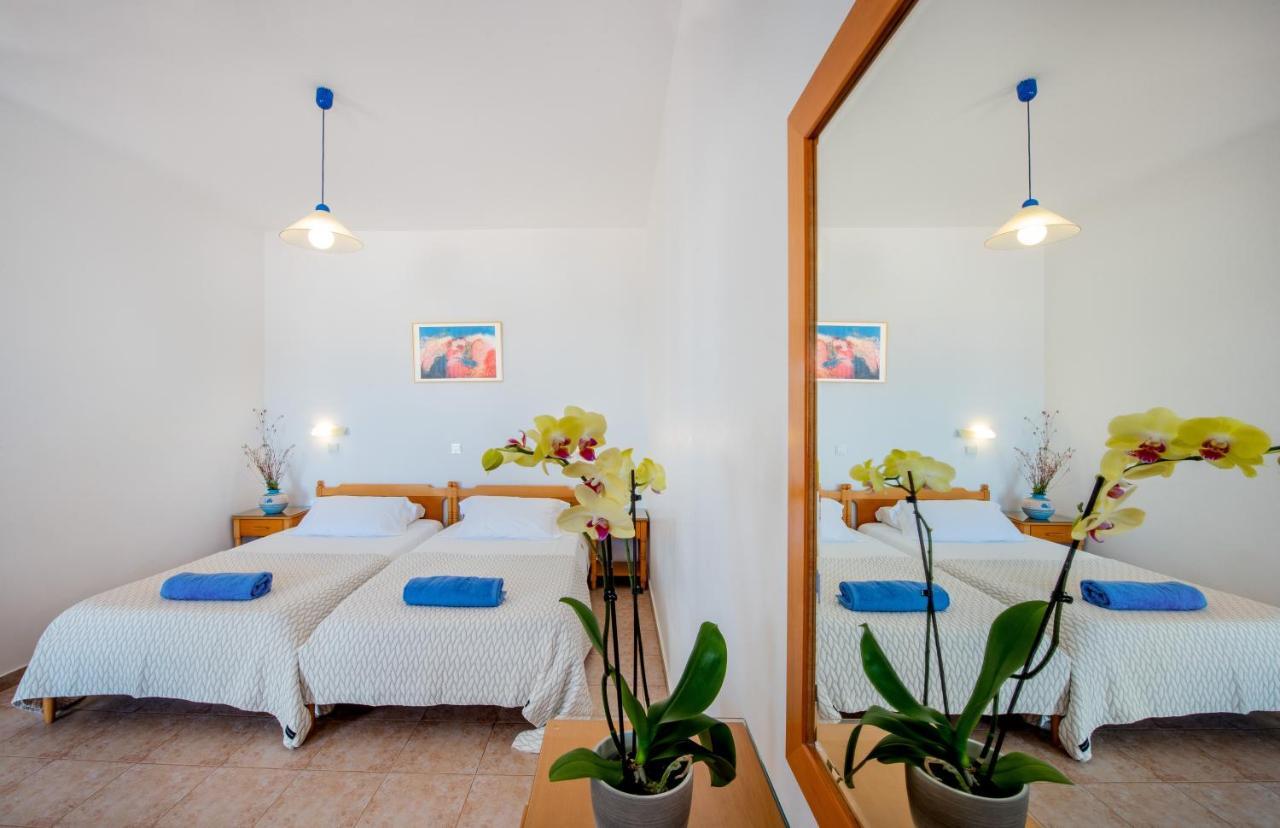 Krana Hotel 린도스 외부 사진