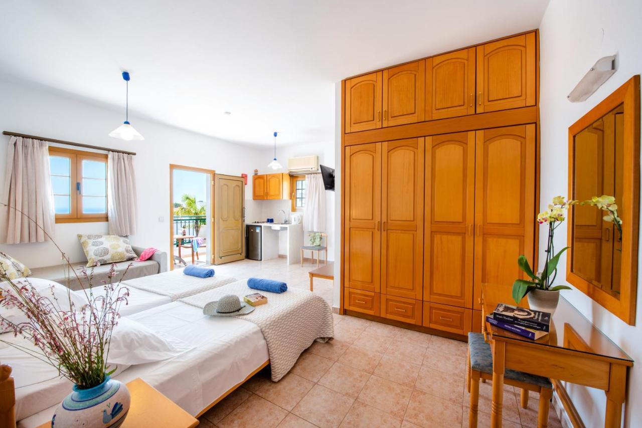 Krana Hotel 린도스 외부 사진
