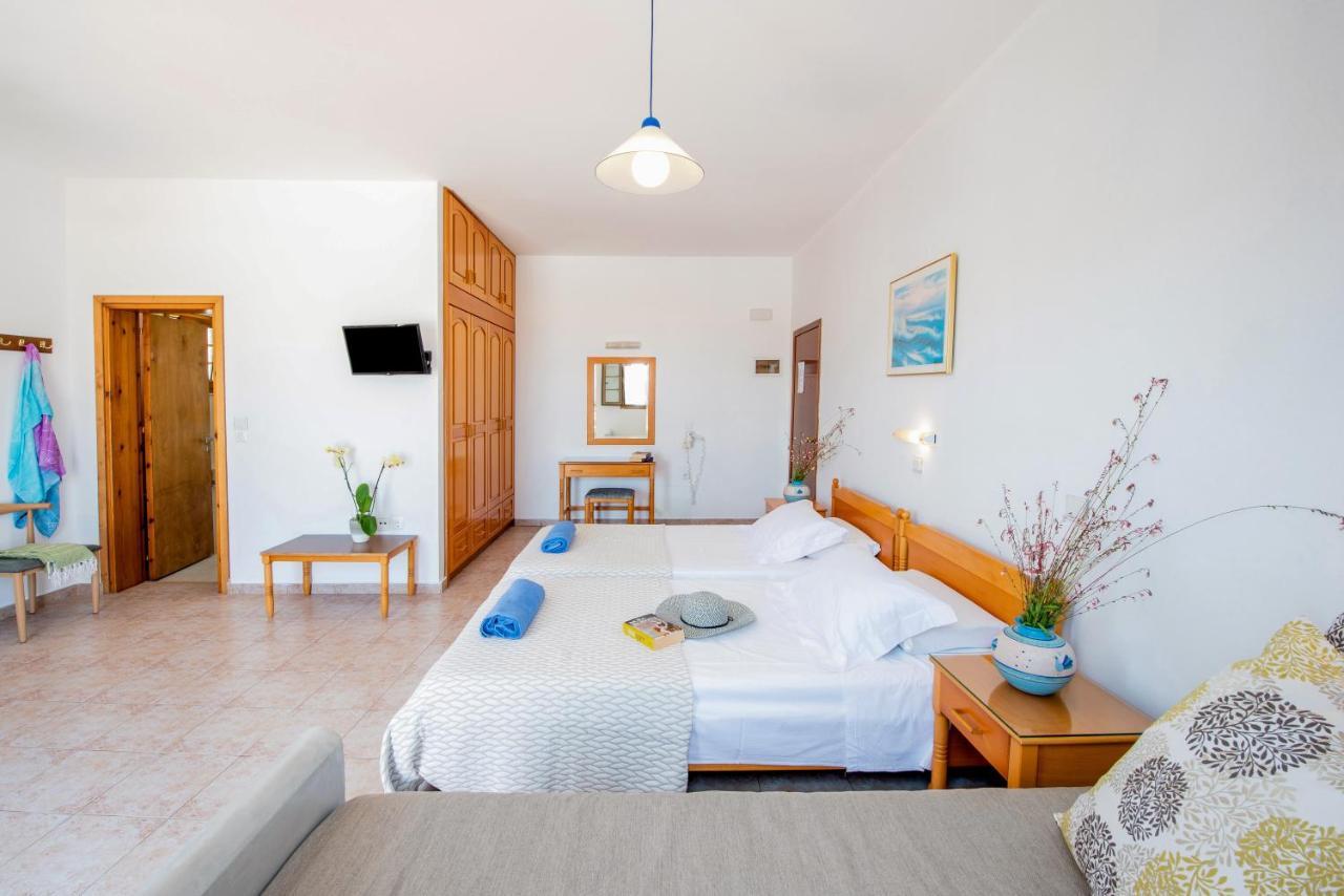 Krana Hotel 린도스 외부 사진