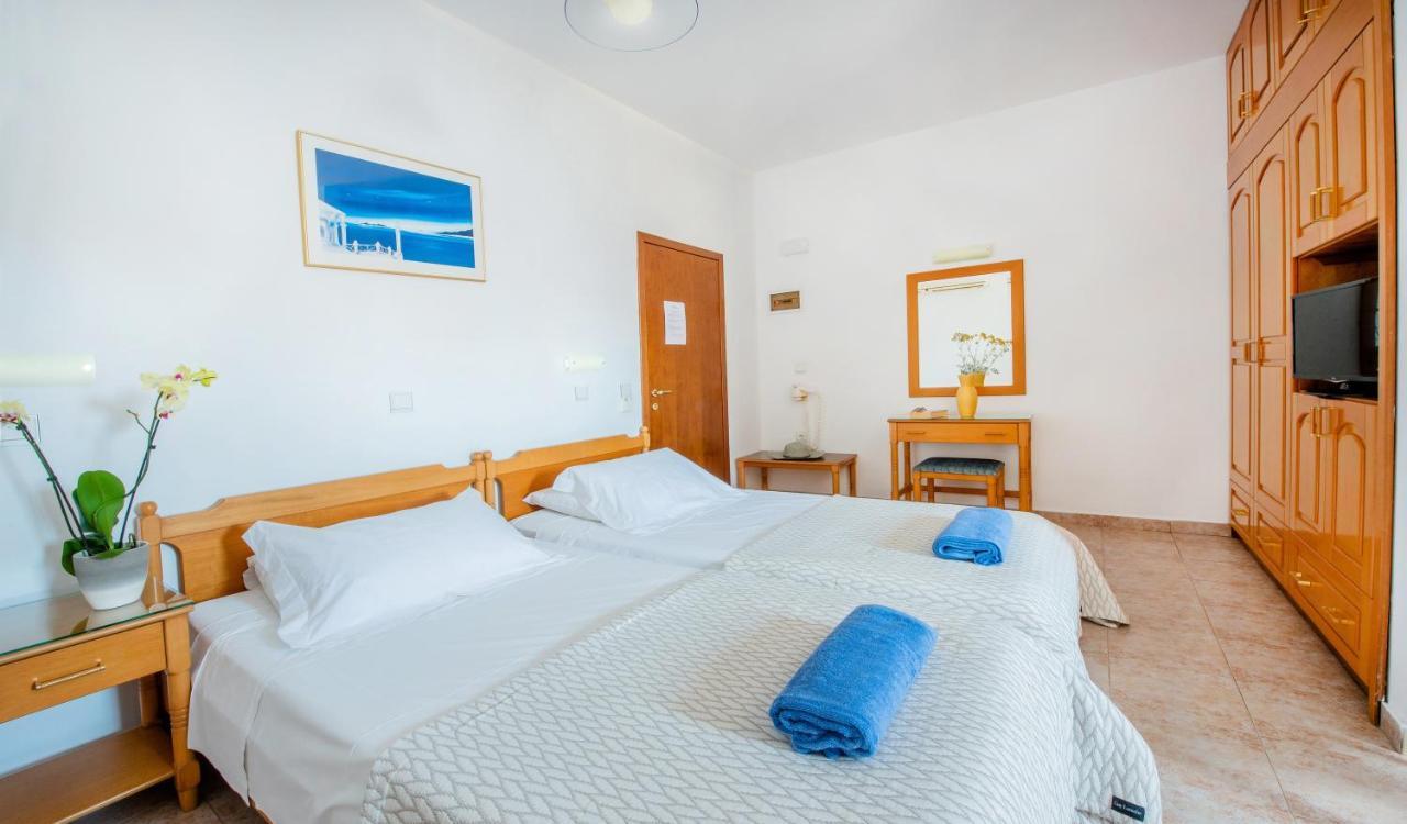 Krana Hotel 린도스 외부 사진