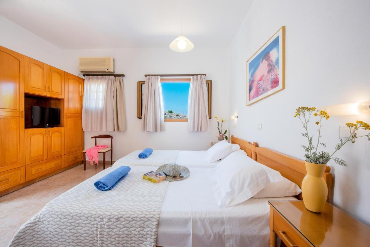 Krana Hotel 린도스 외부 사진