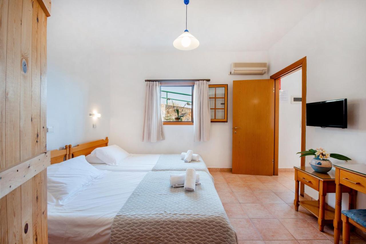 Krana Hotel 린도스 외부 사진