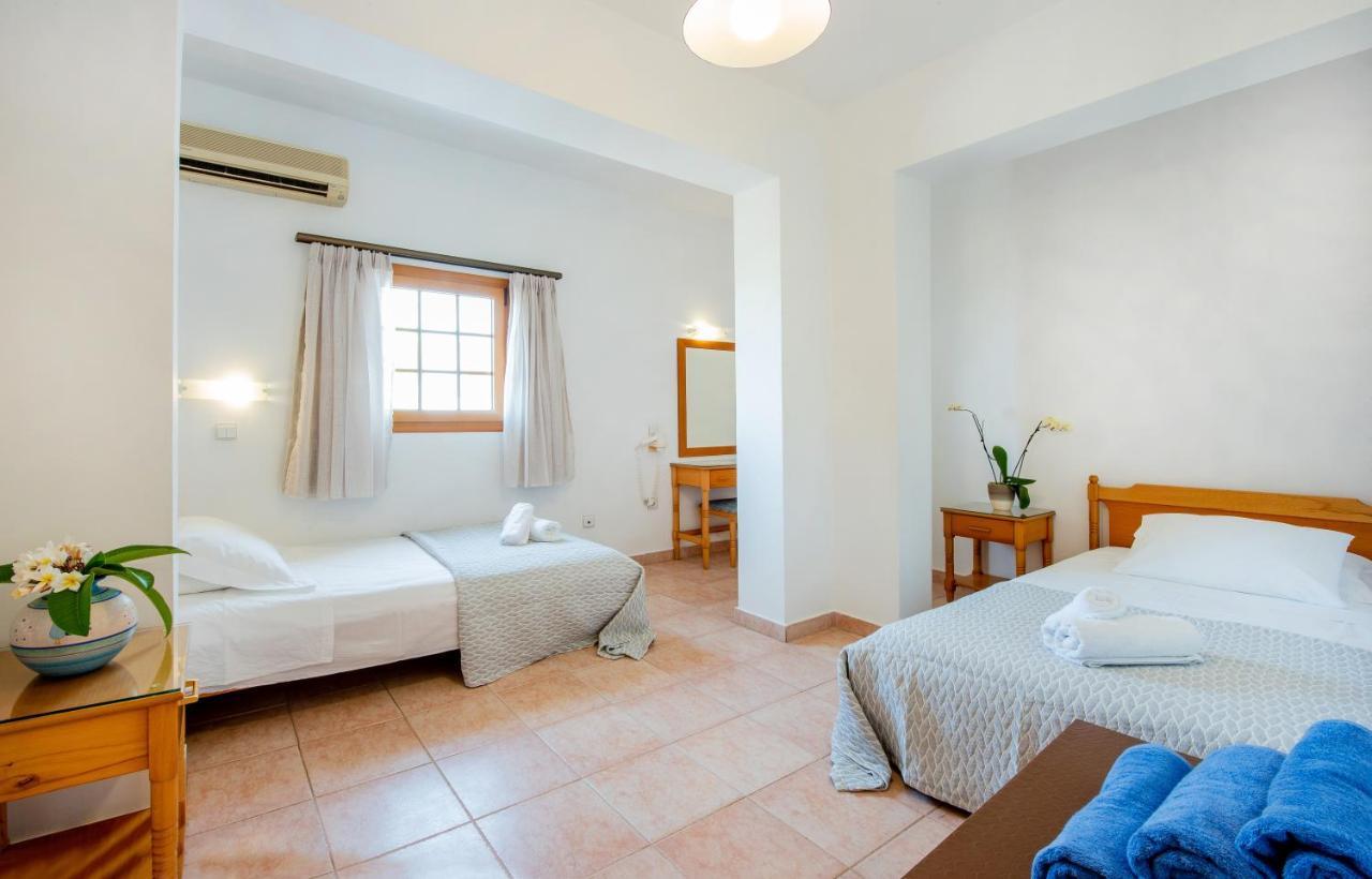 Krana Hotel 린도스 외부 사진