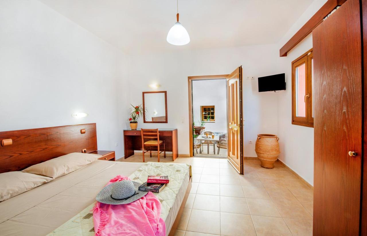 Krana Hotel 린도스 외부 사진