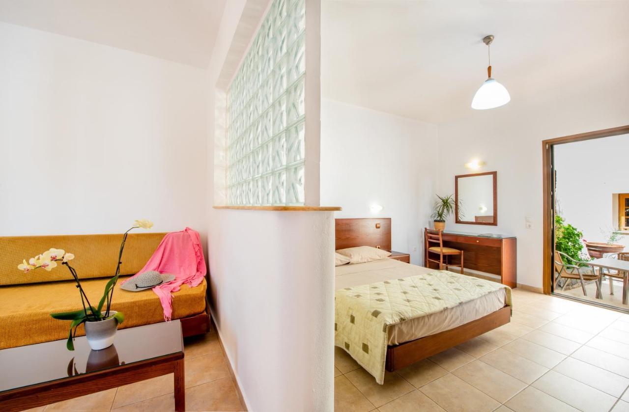 Krana Hotel 린도스 외부 사진