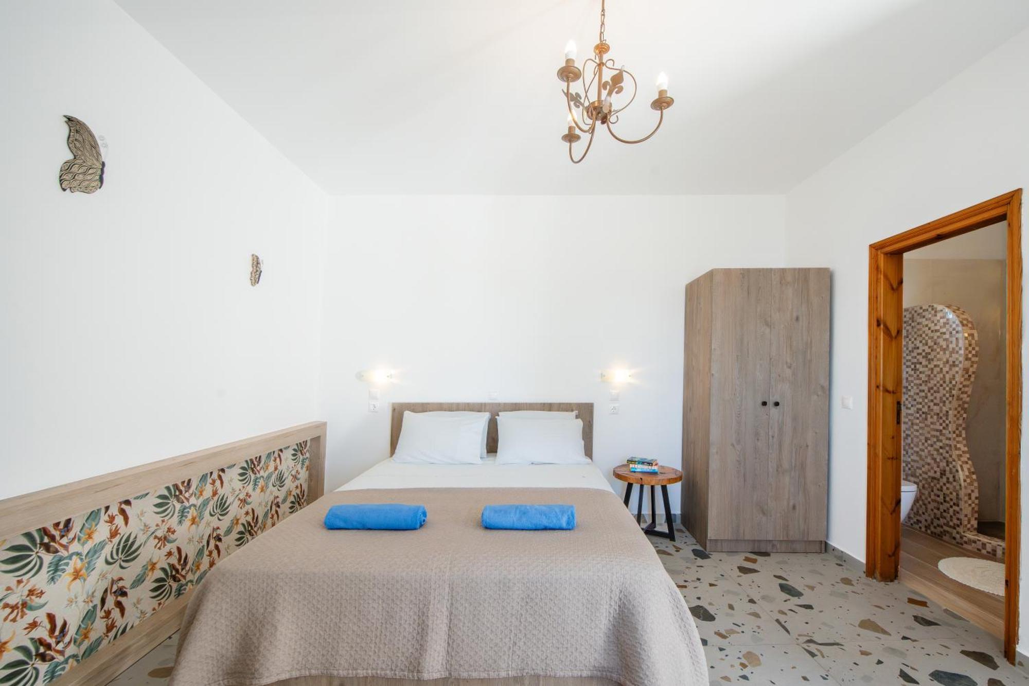 Krana Hotel 린도스 외부 사진
