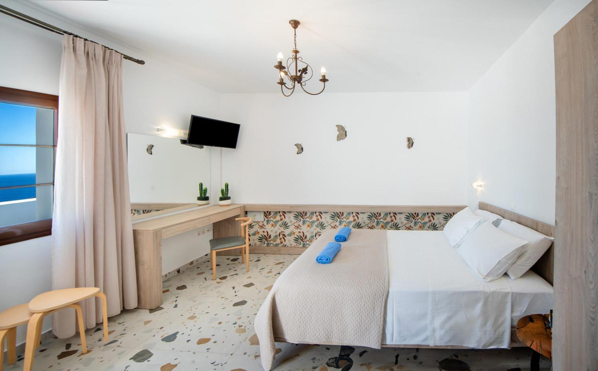 Krana Hotel 린도스 외부 사진