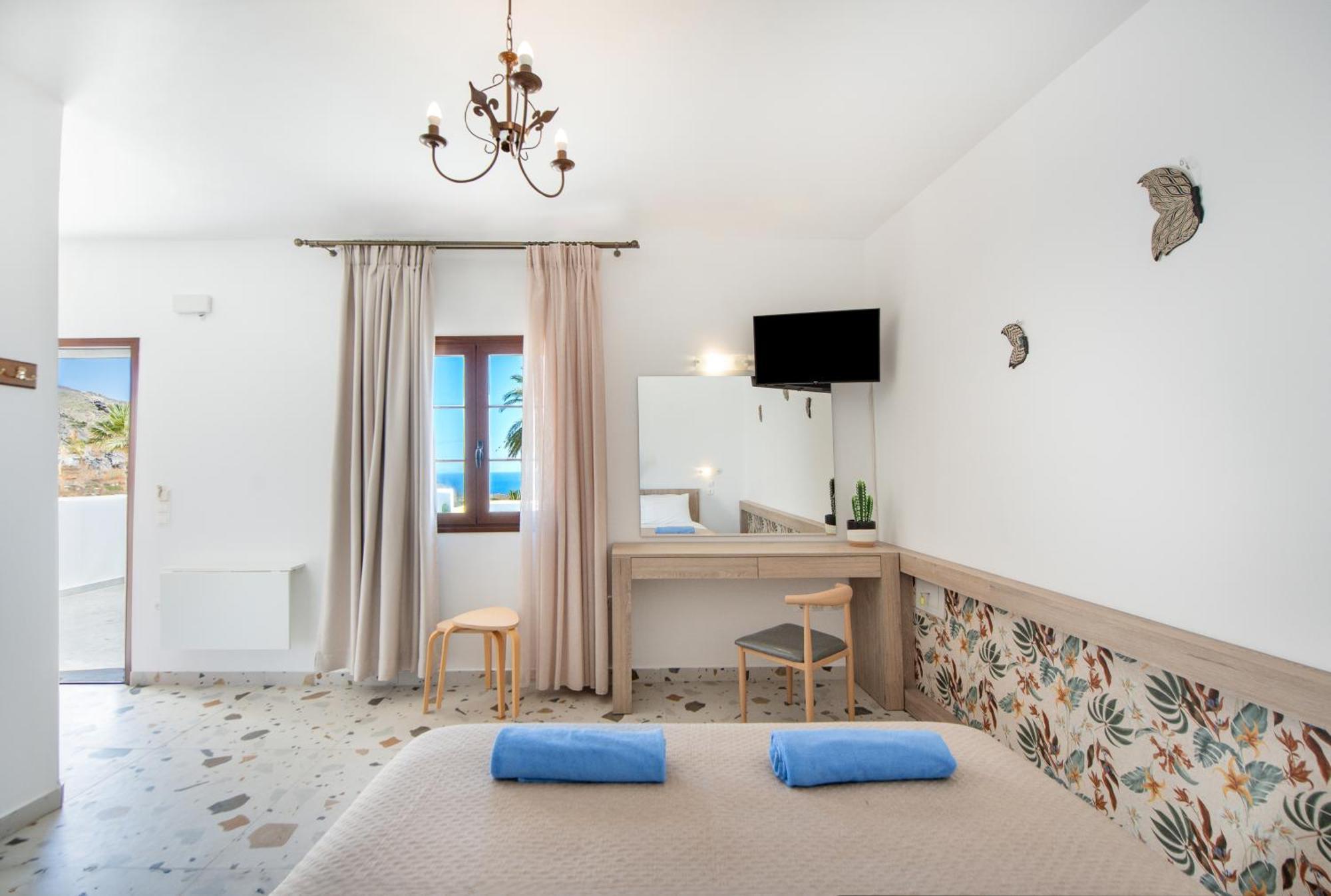 Krana Hotel 린도스 외부 사진