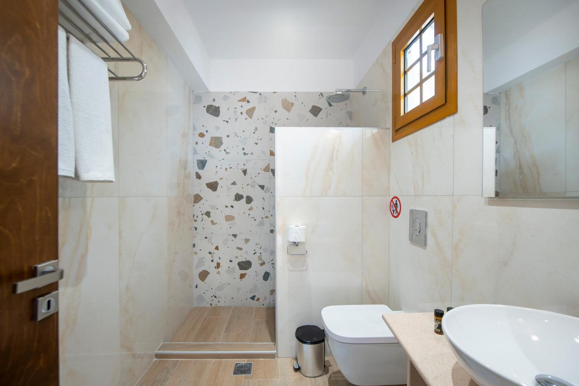 Krana Hotel 린도스 외부 사진