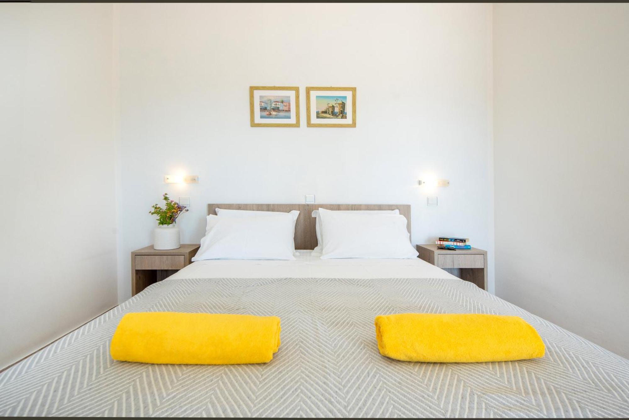 Krana Hotel 린도스 외부 사진