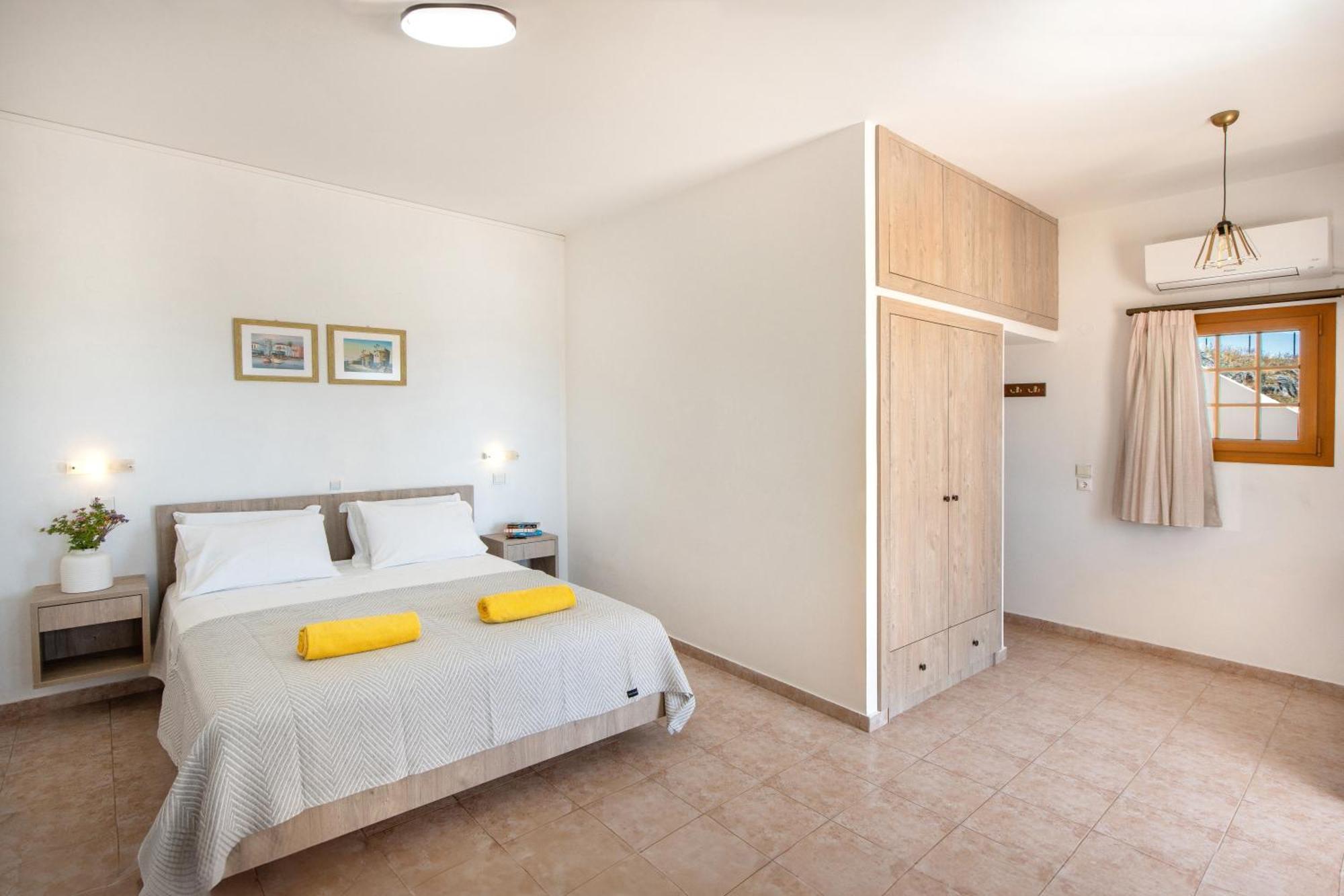 Krana Hotel 린도스 외부 사진
