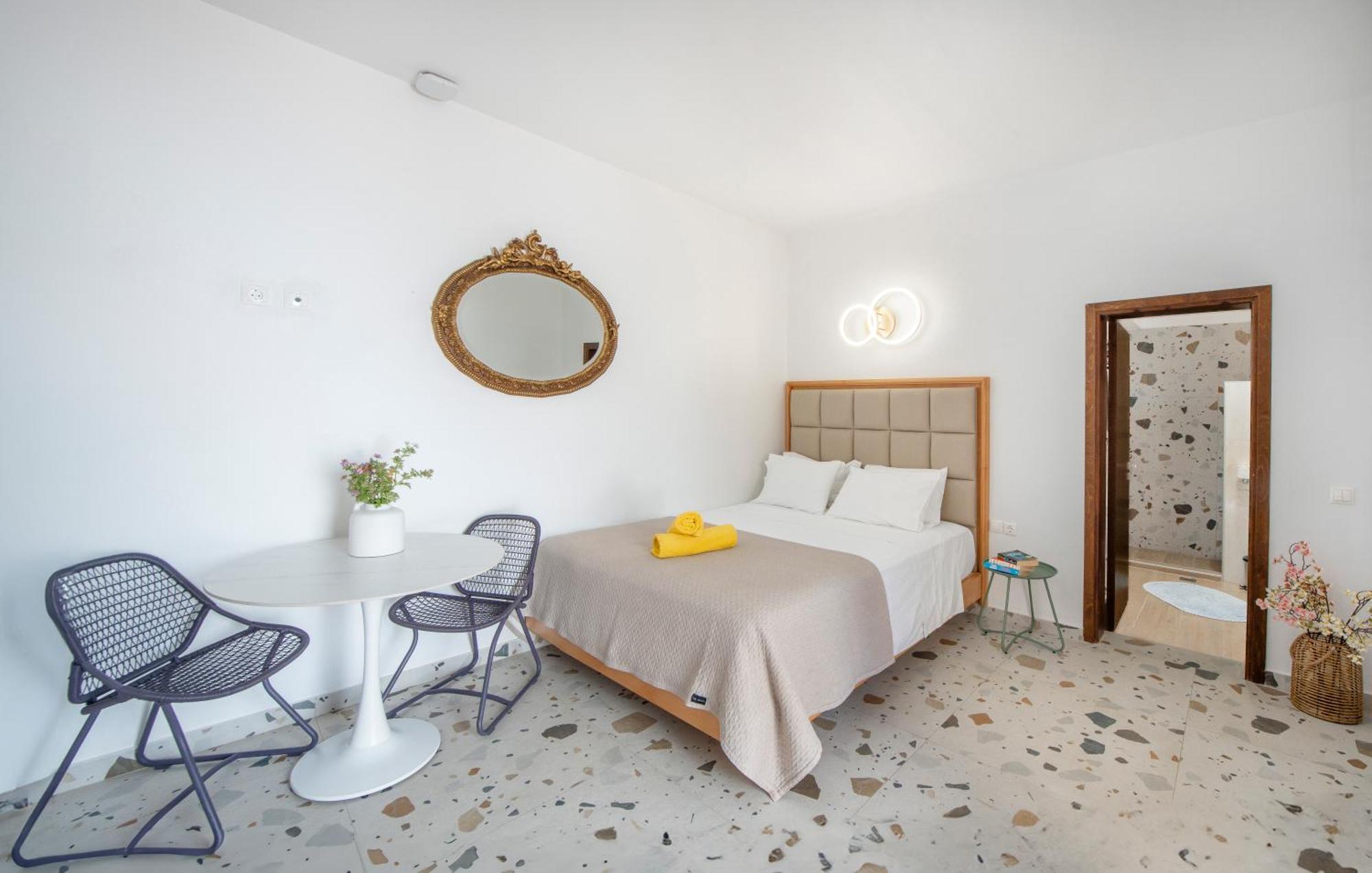 Krana Hotel 린도스 외부 사진