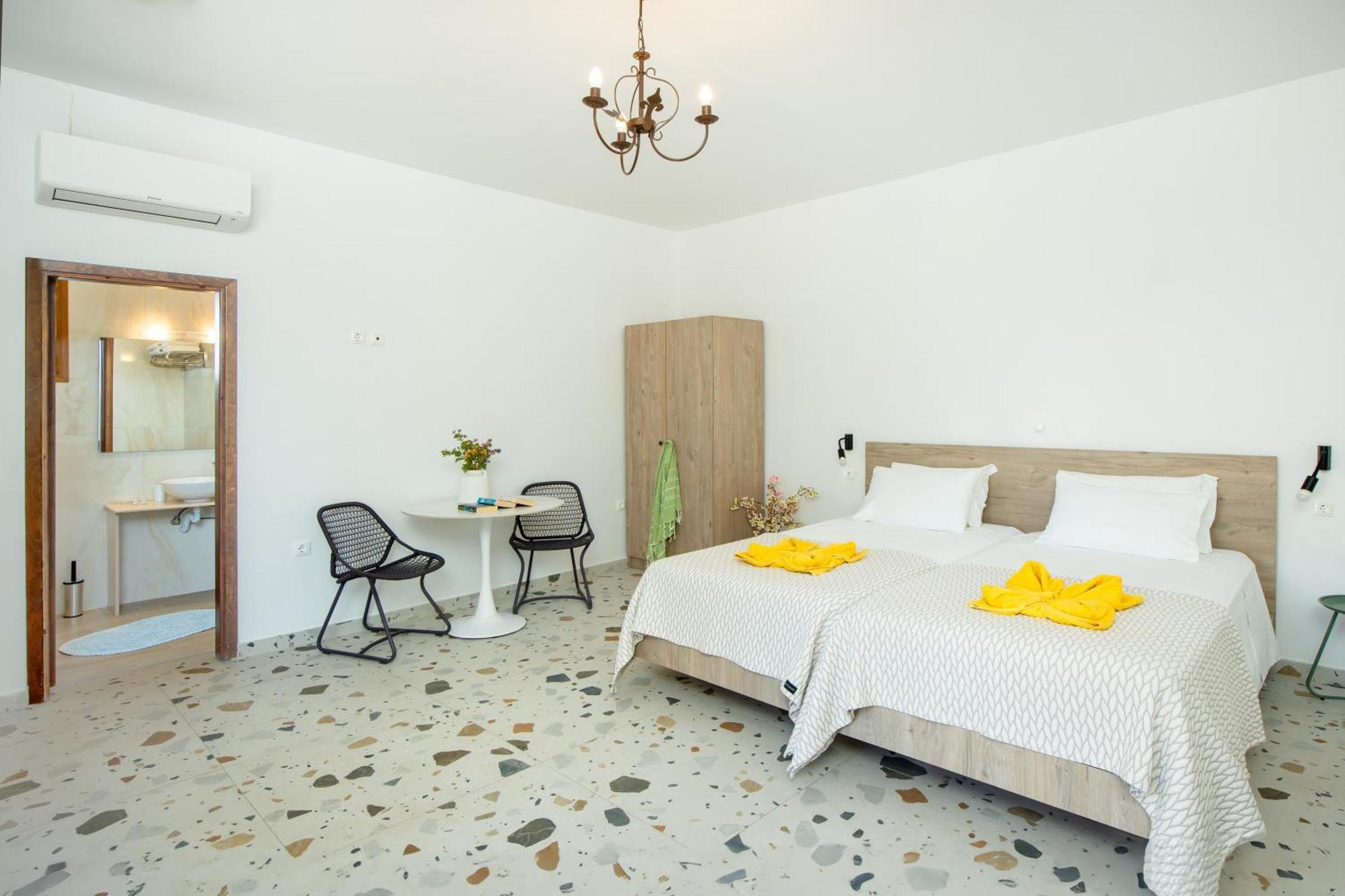 Krana Hotel 린도스 외부 사진
