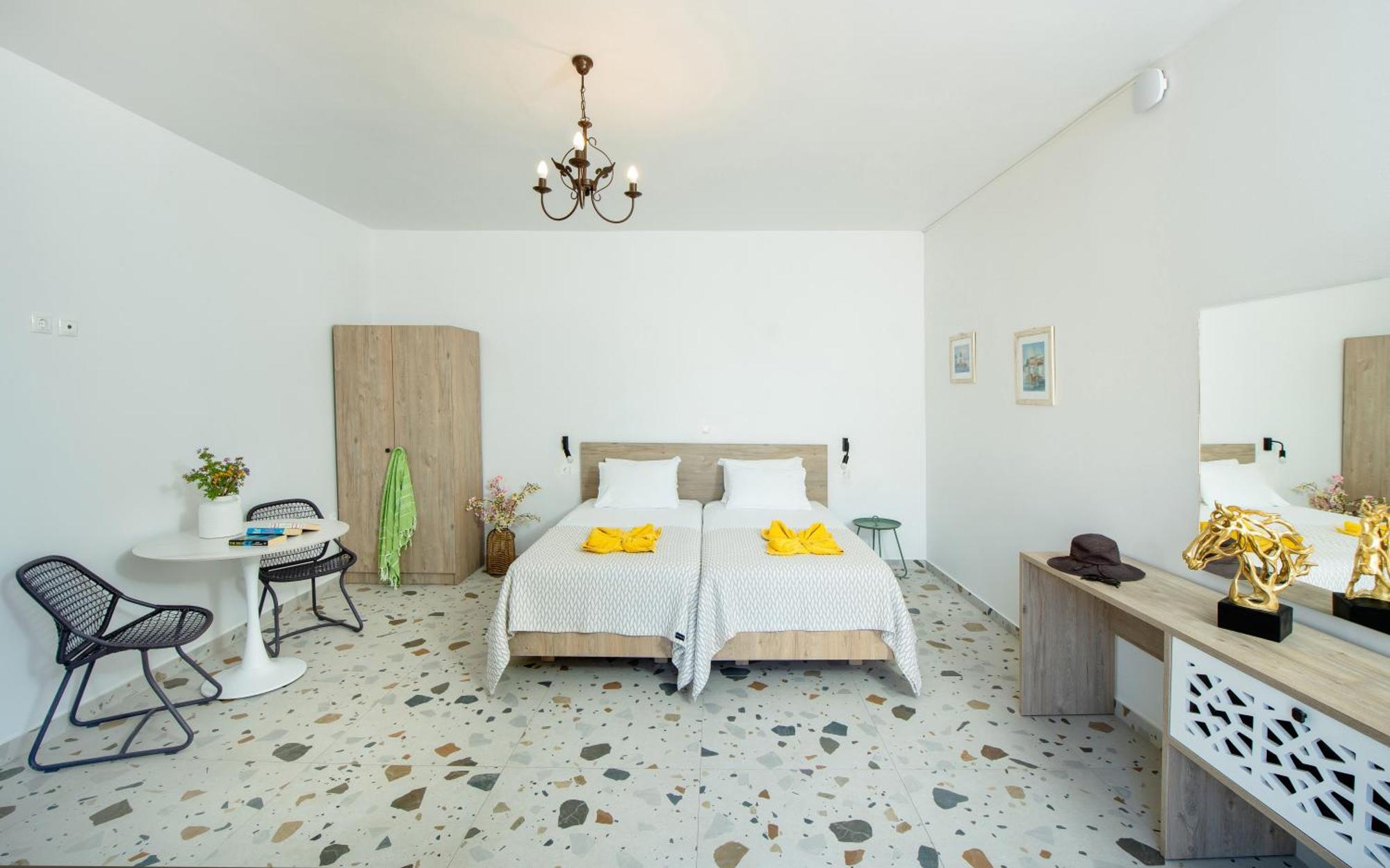 Krana Hotel 린도스 외부 사진