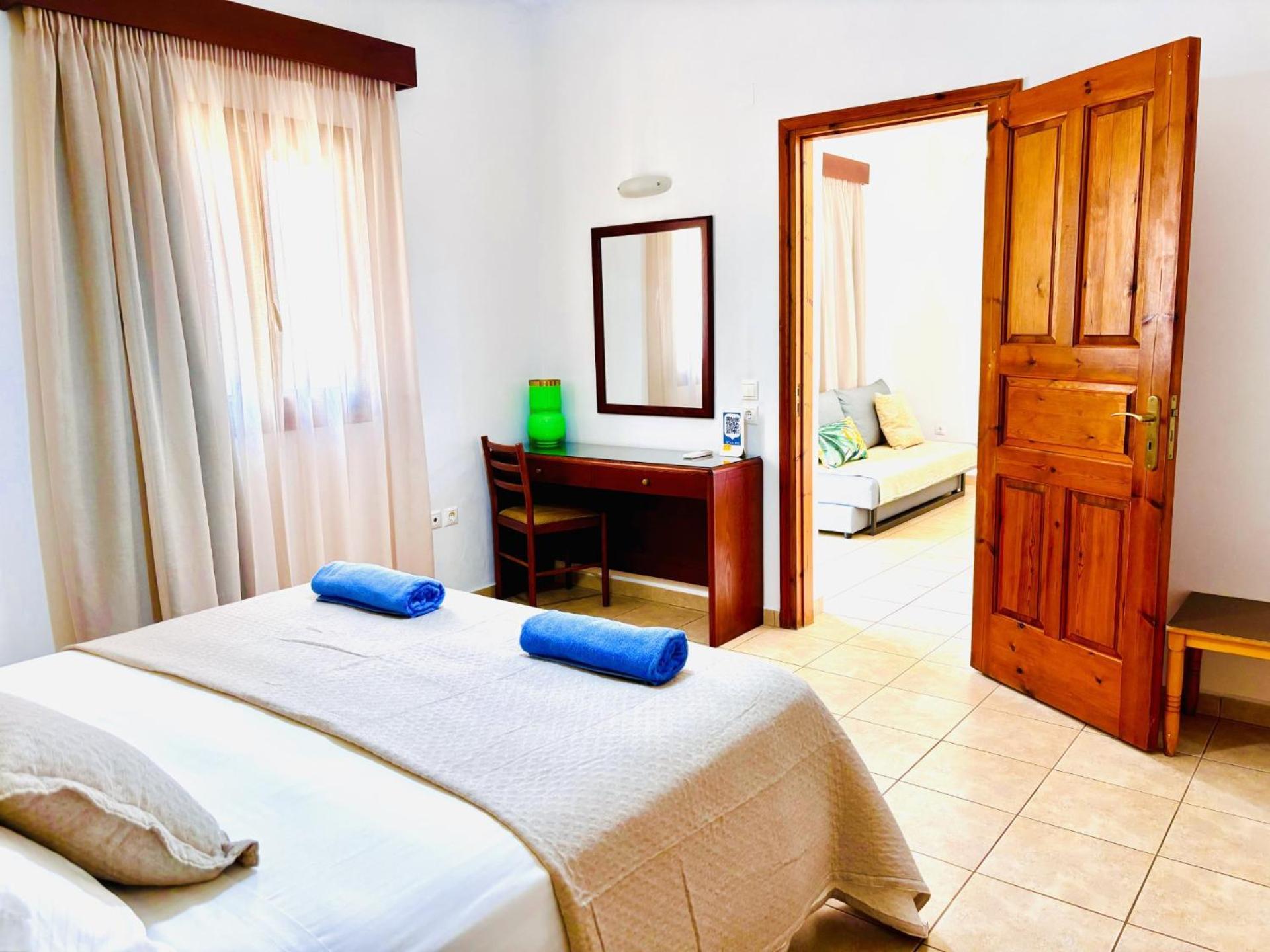 Krana Hotel 린도스 외부 사진