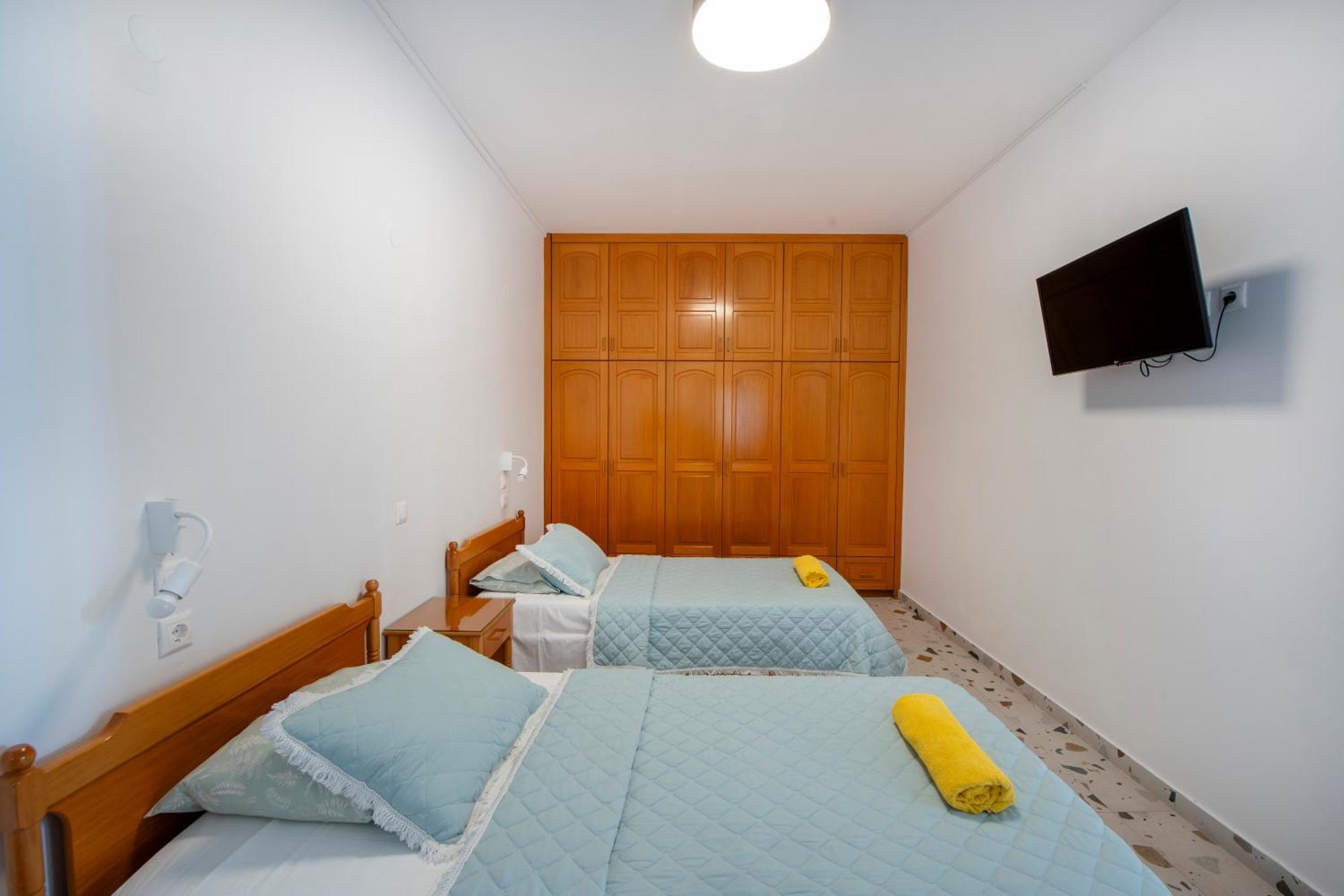 Krana Hotel 린도스 외부 사진