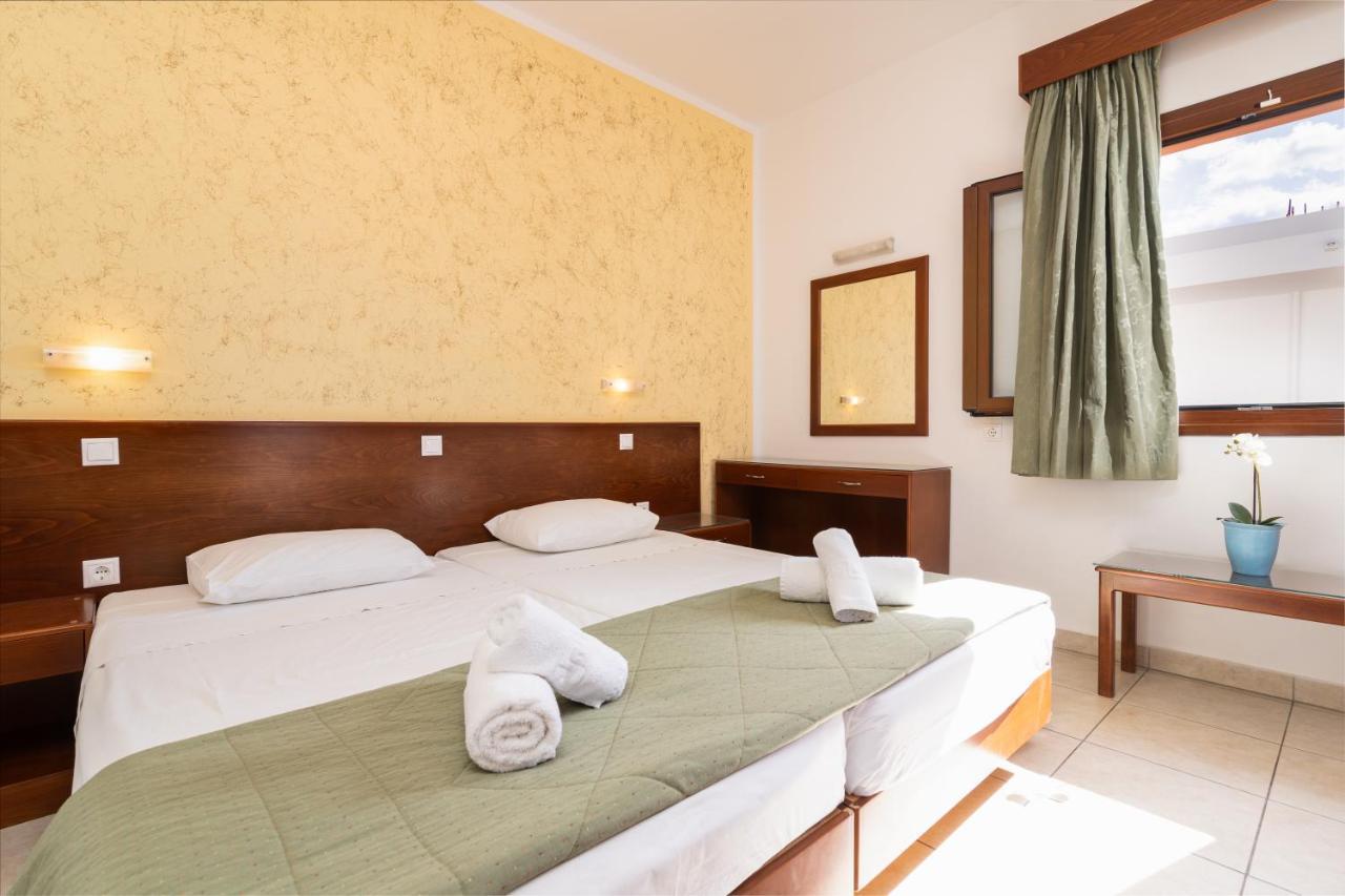 Krana Hotel 린도스 외부 사진